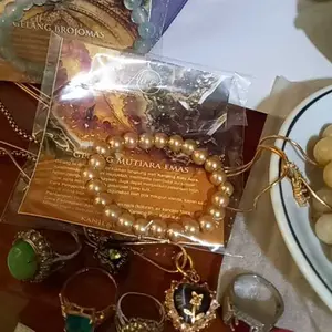 Gelang Brojomas by Kanjeng Ratu Aura