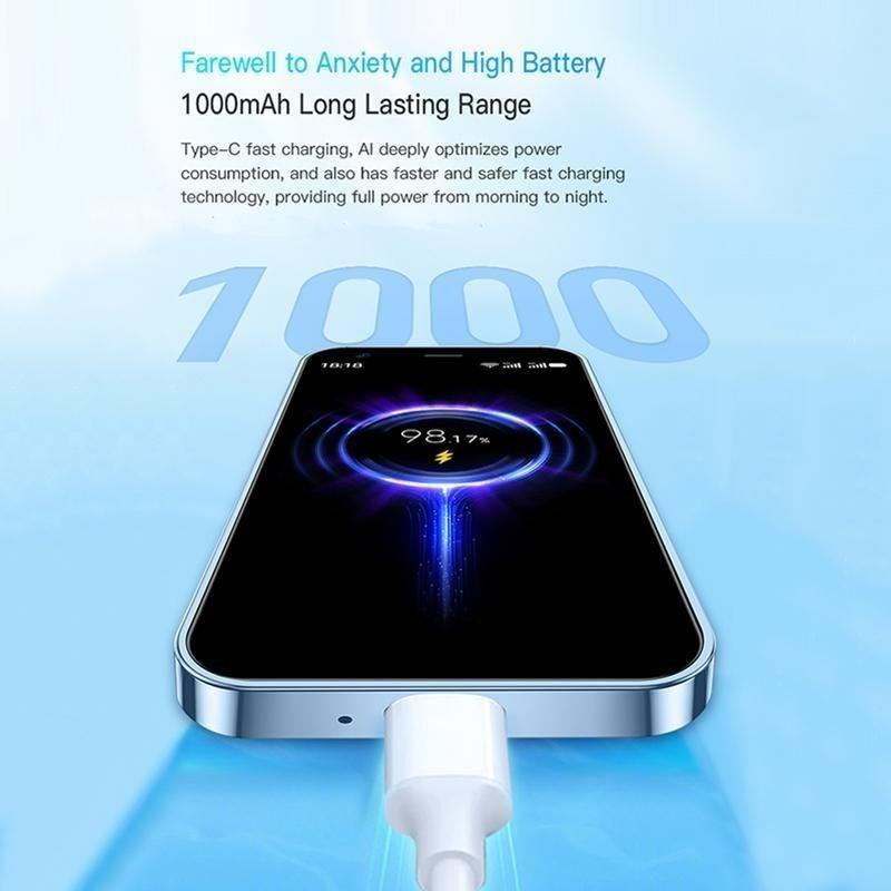 Điện thoại thông minh 3G mini, SOYES XS15, Màn hình HD 3 inch, CPU lõi tứ, RAM 2GB, ROM 16GB, WIFI, Bluetooth, GPS, Pin 1000mAh, SIM kép, Chờ kép, Hệ điều hành Android 8.1, Nhiều màu tùy chọn 9