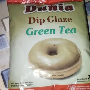 Dunia Dip Glaze 200 GR - COCOK UNTUK SEMUA JENIS TOPPING