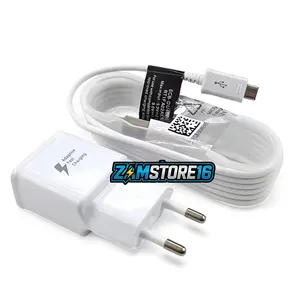charger SMG 15 WATT TAB S2 8.0" 9.7" TYPE B inch fast charge  Cable Batok Kabel Panjang