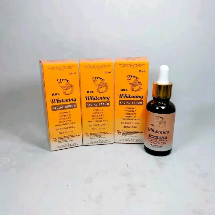 Hemat 3pcs Serum RDL Whitening Original 0