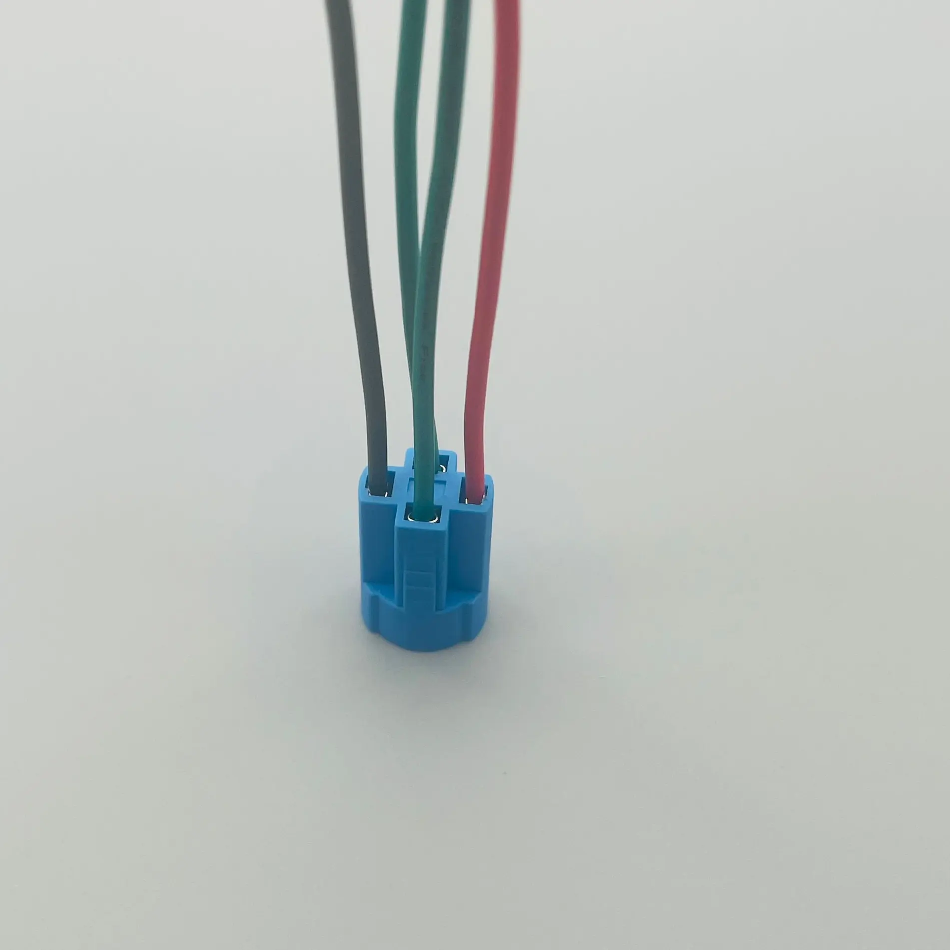 Button switch 12 B connector wire speed length 150MM 4 wires