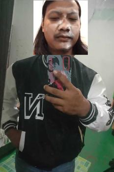 Product Review of Kot fesyen lelaki, pakaian seragam besbol kasual serba guna, jaket sukan pelajar longgar, gaya Hong Kong, musim luruh dan musim sejuk from 🎭**z ** 0