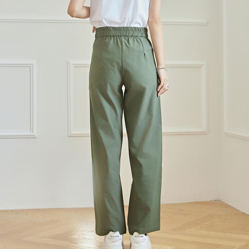Product Introduction of Eyouth 10156 women pants long pants for woman 28
