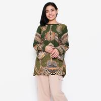 Gambar Batik Semar Blouse Muslim Alur Rinakit All dari Batik Semar Store Kota Surakarta 1 Tokopedia