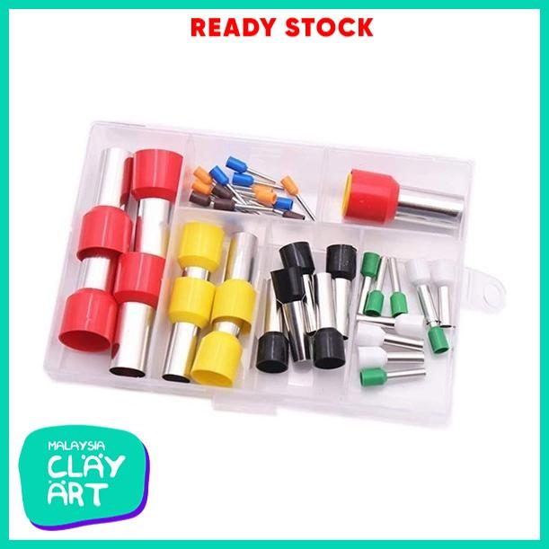Box Of Round Shape Cutter Stainless Steel 8 Sizes for Art Craft ...