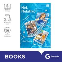Gambar Buku Novel Mel, Melatiku (Ken Terate) dari Gramedia Kota Administrasi Jakarta Timur 1 Tokopedia