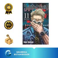 Gambar Gramedia Bogor - Jujutsu Kaisen 11 Gege Utami dari Gramedia Bogor Kota Bogor 1 Tokopedia