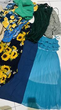 Product Review of Co Live Dress premium 4 pcs 120rb from M**🦋 0