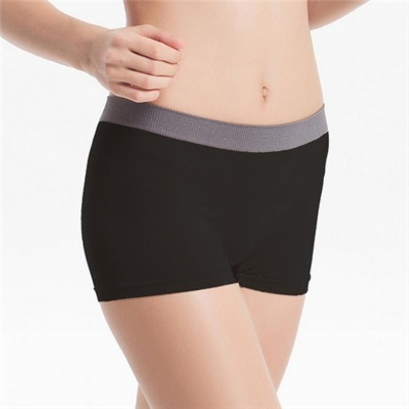 Xgqharh-Quần Boxer Co Giãn Thoải Mái Cho Nữ, Quần Lót Thoáng Khí, Đồ Lót Thể Thao Yoga Và Thể Dục 3