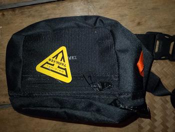Product Review of TAPAXCO Tas Selempang Pria Kick Waistbag Casual Local Original Pinggang from r**y 0