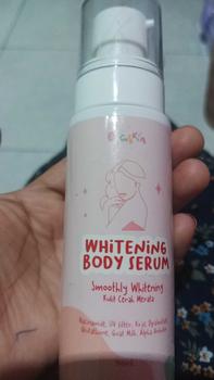 Product Review of ESASKIN (Paket) Peeling Spray dan Body Serum - Spesial Kulit Belang Mencerahkan Tubuh Serum Badan Kaki tangan from f**3 1
