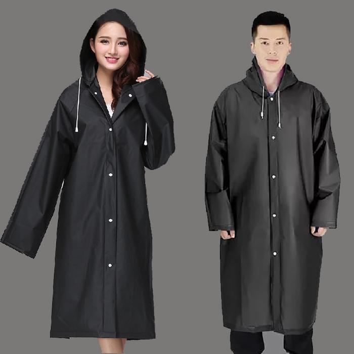 Gambar Raincoats Pria Karet MTR 155 - Ukuran Free Size - Motorcycle, Accessories Motorcycle Accessories - Hitam dari Gudang Fashion Id Kota Administrasi Jakarta Barat 3 Tokopedia