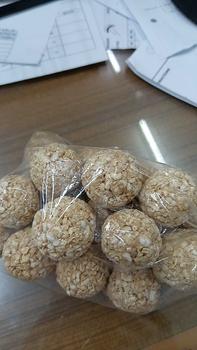 Product Review of Borondong garing ketan khas Majalaya kab Bandung from A**a 0