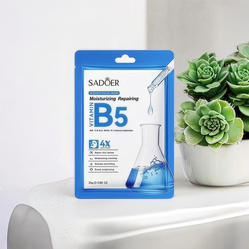 SÉT 30 Miếng Mặt Nạ B5 hỗ trợ phục hồi da trắng sáng cấp ẩm Làm Dẹp Da cometic