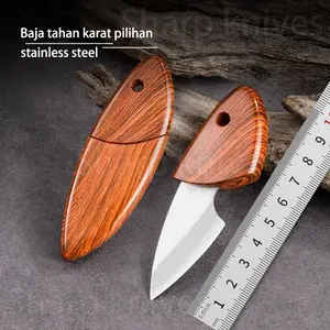 Pisau Mongolia  Mongolian Japanese Super Knife Pisau Super Tajam Jepang Tidak ada karat Kitchenware