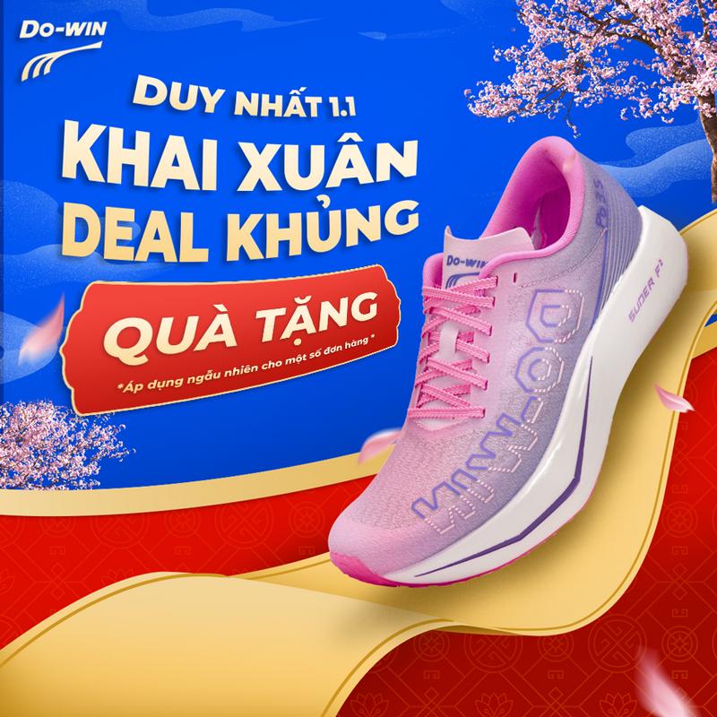 CỰC HOT !!! SIÊU PHẨM PB3.5 - PHIÊN BẢN NÂNG CẤP GIÀY CHẠY BỘ FULL CARBON BỨT TỐC MẠNH MẼ