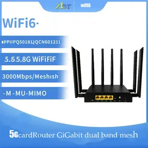 TP-Link Archer AX12 - Kecepatan Tinggi, Jangkauan Luas, Keamanan Optimal