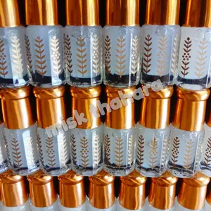 original MISK THAHARAH 1 box isi 12 botol 13ml parfum Miss V