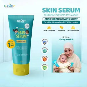 (GLOWBY) Skin Serum face and body for Baby and Kids
