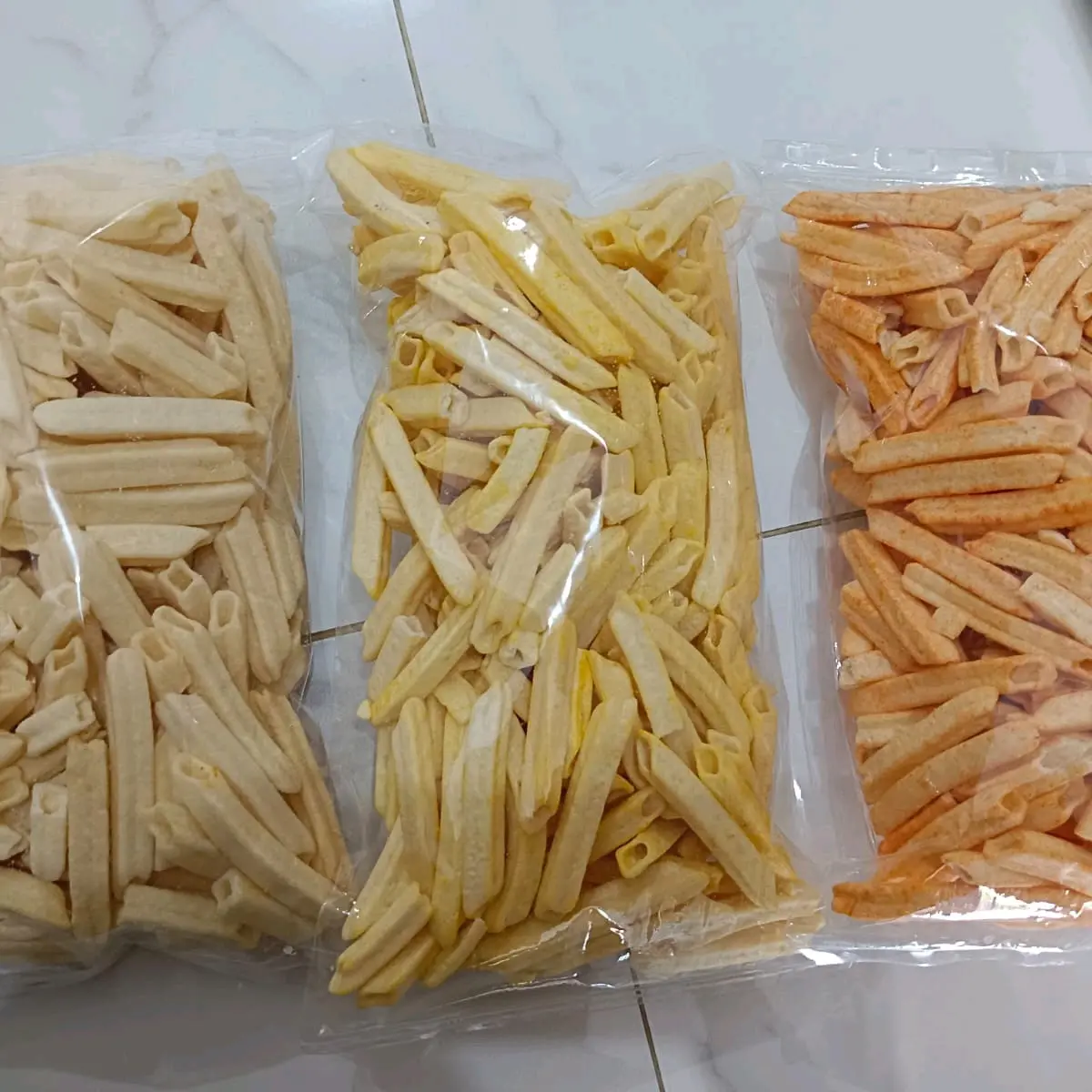 CAMILAN POTATO PENTANG KEMASAN 150GR VARIAN ORIGINAL KEJU BALADO RENYAH GURIH HALAL