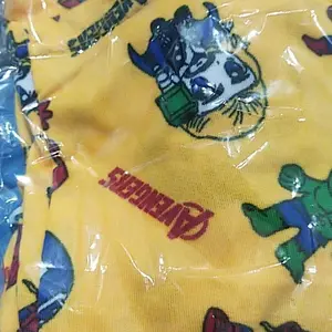 FOYA Kids Setelan PREMIUM Baju Tidur Anak Usia 0-6 Tahun Setelan Celana Panjang Lengan Panjang Full Motif Bergambar