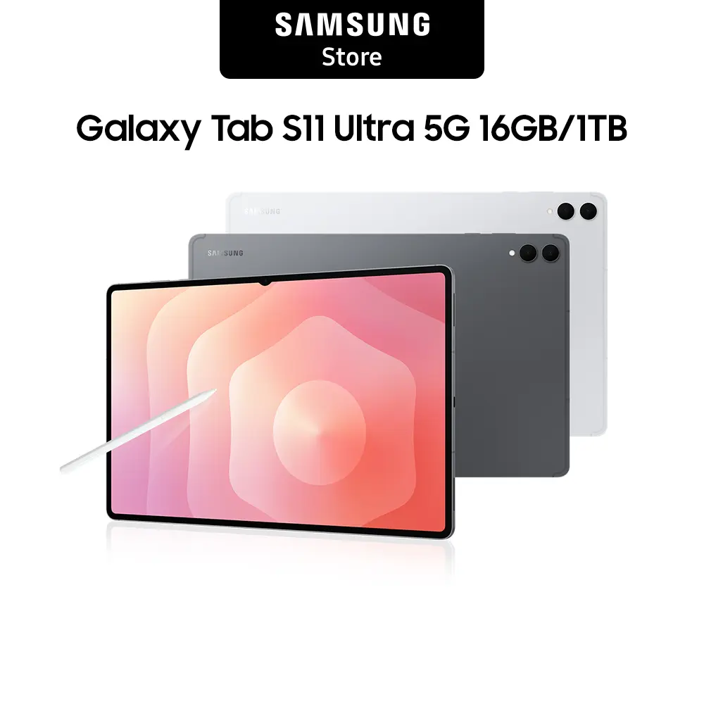 Máy tính bảng Samsung Galaxy Tab S11 Ultra 5G 16GB/1TB | BigBuy360 - bigbuy360.vn