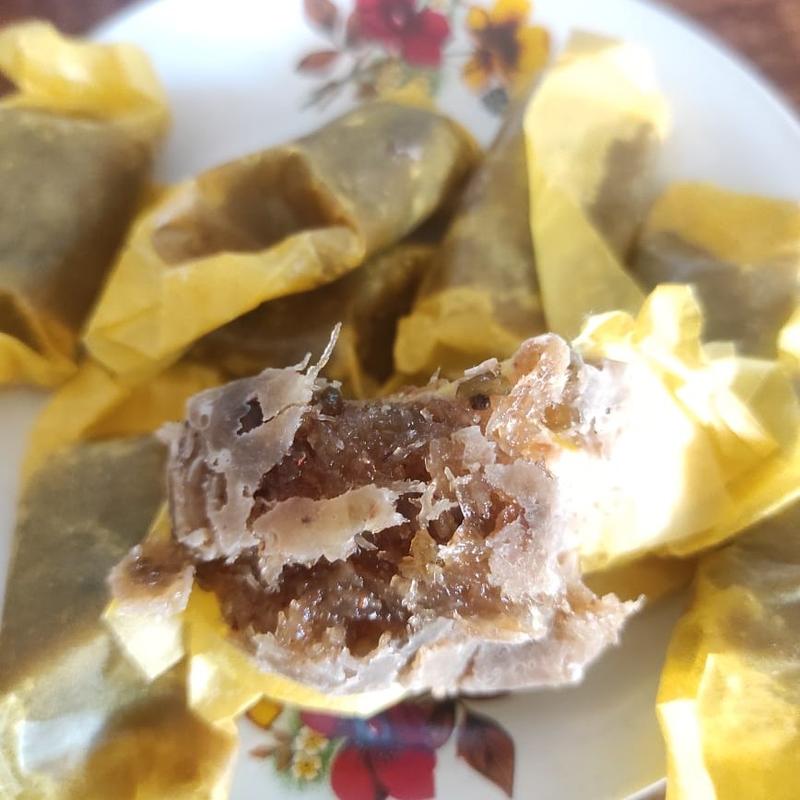 DODOL KACANG HIJAU 500 GRAM MANIS DAN LEZAT Gula Candy 1