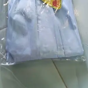 Rok Panjang SD MI Anak Perempuan Rok Rempel Warna Coklat Putih Hitam Ijo dan Merah