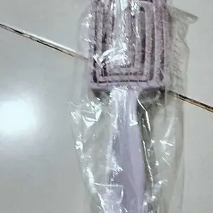 Sisir Rambut Anti Kusut Serbaguna Sisir Rambut Untuk Ngembang Sisir Spiral Brush Lentur
