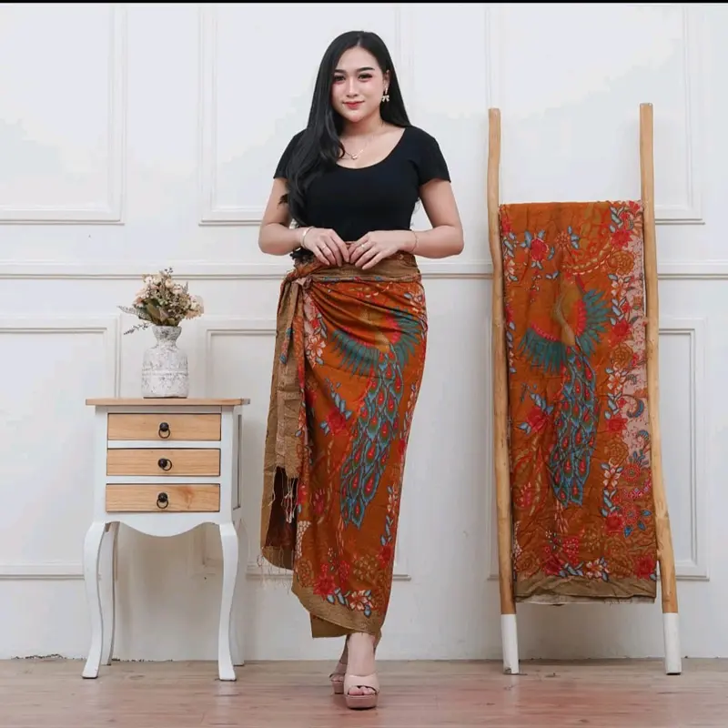 KAMEN SUTRA PARIS ATBM MERAK V3 PLUS SELENDANG 4