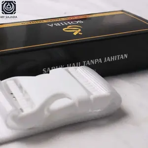 Sabuk Haji & Umroh Pria Original – Anti Selip, Nyaman Dipakai Saat Ihram