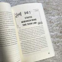 Gambar Buku The Power of Business Branding : Seni Menciptakan Pengalaman yang Membuat Konsumen Betah dan Setia - Embrase dari Embrase Shop Kota Yogyakarta 4 Tokopedia