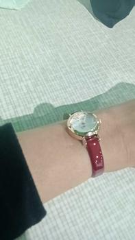 Product Review of Jam Tangan Wanita Analog Kulit Vintage Korea Fashion Mini from A**e 0