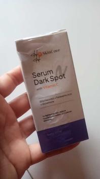 Product Review of HNH BY DR KAMILA JAIDI VIT C from P**I ** K** Q** 0