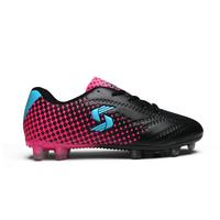 Gambar Liger Footwear Sepatu Sepak Bola Anak Anak Tunder Sala Black Pink Ukuran 28-33 Olahraga Outdoor Sport - Black Pink Kids, 28 dari Liger Footwear Kab. Tangerang 4 Tokopedia