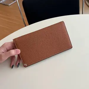 5122KULAS (17X10) Dompet Panjang Long Wallet Kulit Asli Fashion Bag