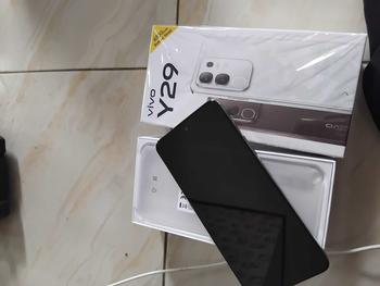 Product Review of [NEW LAUNCH] vivo Y29 (8/128) - Design Marmer Eksklusif, 6500mAh Tahan 3 Hari, Tahan Banting Ekstrem, IP69 Tahan Air Ekstrem, AI Erase 2.0 + AI Circle to Search from w**☺ 0