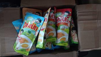 Product Review of CEKELIN Cemilan Paket Pemula 40pcs Makaroni Mie Lidi Pilus Kerupuk Seblak Basreng Keripik Tempe  Snacks from G**h P**o 0