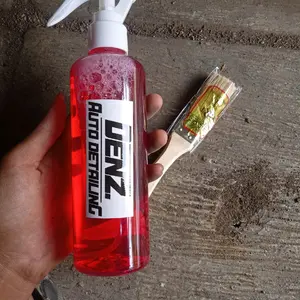 denz autodetailng pembersih motor