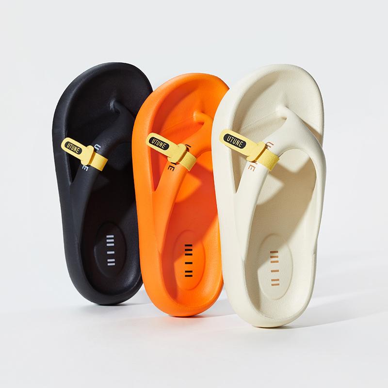 UTUNE Dép Xỏ Ngón Thời Trang Chống Trượt Sandal Unisex