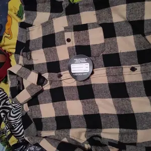 KEMEJA FLANEL ANAK LAKI-LAKI USIA 3-13 TAHUN LENGAN PANJANG Fashion