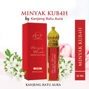 Minyak Kub4h by Kanjeng Ratu Aura