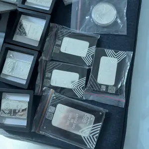 SALAM SILVER 999 - Perak Silver Murni