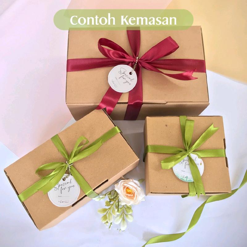 Ready stock Hampers lebaran / Kado wisuda / hampers ulang tahun / kado baby born 5
