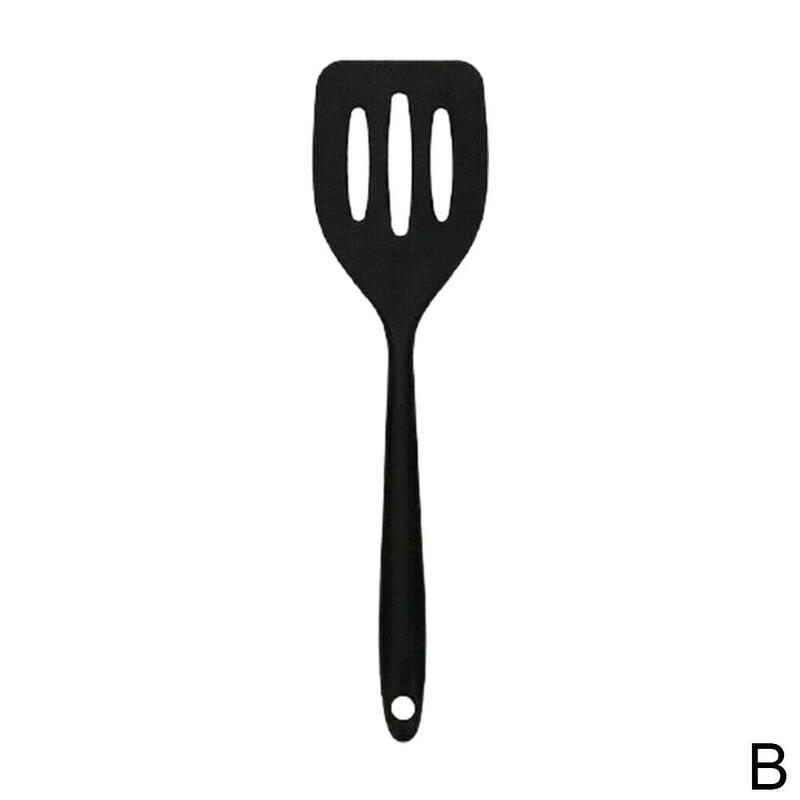 Product Introduction of 【Ready Stock】Silicone Non Stick Heat Resistant Spatula Stir Tool Shovel Cooking Pan Kitchen 34
