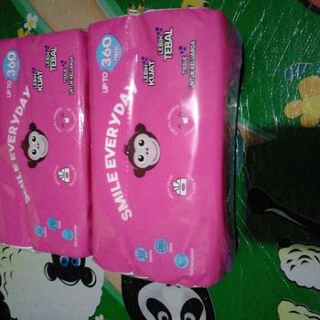 Product Review of Tisu TITA SOFT 360 lembar 2ply 1 pcs from Y**e D**i 0