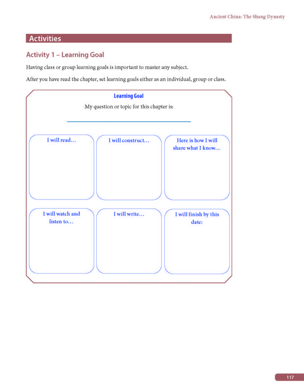 Living History: A History of China, India and Southeast Asia for Lower Secondary Book 1 5
