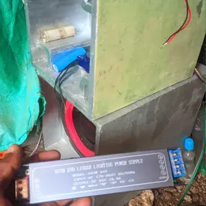 POWER SUPPLY 24VDC TRAFO ADAPTOR SLIM 24V