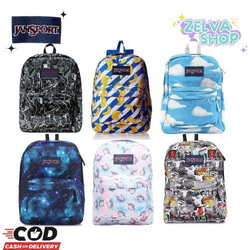 jansport backpack barcode RIGHT PACK Fully padded back panel for long wear comfort JanSport's latest backpack is basically